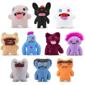 Zuru Fuggler Hairy Fuggs 23 cm Serie 1, Figur, 4 Jahr(e)