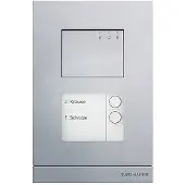 Busch-Jaeger A21051P2-A-03, Kabelgebunden, Silber, Aluminium, 135 mm, 29 mm, 205 mm