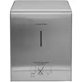FamPro Tissue Germany GmbH Kimberly-Clark Professional 8976 Rollenhandtuchspender, Edelstahl 1 Spender