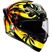 AGV K1 S Tropicrush Helm, XS (53/54)