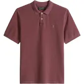 Marc O'Polo Poloshirt Piqué Acai Rot