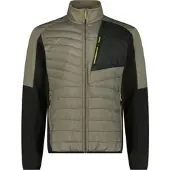 CMP MAN Hybrid Jacket sage (E663) 48