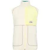 Kari Traa - Women's Emma Vest - Fleeceweste Gr M weiß