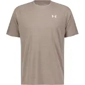 Under Armour Tech Textured SS brown white (203) XXL
