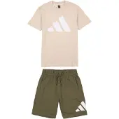 Adidas wäsche T-Shirt und Shorts Set für Kinder Essentials