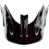 Troy Lee Designs Se5 Carbon Torched Visier