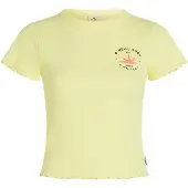 O'Neill RIB T-shirt rainforest dew (12030) M