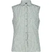 CMP Damen Hemd WOMAN SHIRT 34S5716-01YR 34 - B.Co-Jade-Salvia - 34