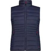 CMP Damen Weste WOMAN VEST 35K3526-U911 38 - Titanio - 38