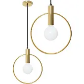 Toolight Hängelampe APP485-1CP GOLD