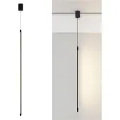 Toolight Hängelampe App1413-C 100Cm Black