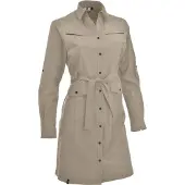 MAUL Damen Kleid Elbetal-SP - Safari Kleid