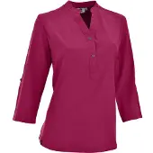 MAUL Damen Bluse Bad Bevensen II - langarm Blus