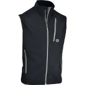 MAUL Sport Achensee 10.0 - Leichte Softshellweste black (1) 68