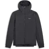 Bergans Holo Insulated Hood Jacket Men dark shadow grey (24616) XXL