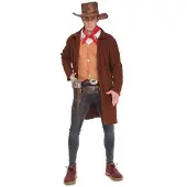 MOM Cowboy Herrenkostüm