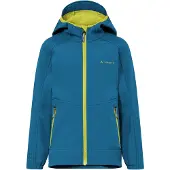 Vaude - Kid's Rondane Jacket IV - Softshelljacke Gr 110/116 blau
