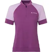 Vaude Altissimo Q-zip Kurzarm-radtrikot