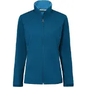 Vaude - Women's Everhike Softshell Jacket - Softshelljacke Gr 38 blau