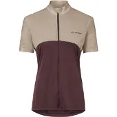 Vaude Matera Fz Tricot Kurzarm-radtrikot