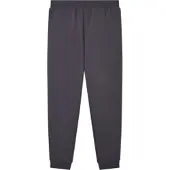 EA7 für Herren. 7M001482_AF12660 Logo Series Hose grau (XL), Sportlich, Baumwolle, Multisport
