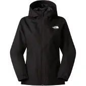 The North Face W QUEST MONO JACKET TNF BLACK