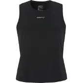 Craft Top "Hypervent Singlet W" in Schwarz | Gr.: XS