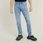 G-Star RAW 3301 SLIM LT AGED Herren Jeans