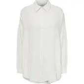 ONLY Longbluse "ONLTHYRA OVERSIZED SHIRT NOOS WVN"