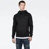 G-Star D16122-c235 Premium Core Reißverschlusspullover