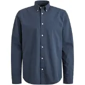 PME Legend American Classic Hemd aus Popeline mit Stretch