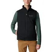 Columbia Ascender Ii Weste Schwarz XL Mann Schwarz XL