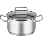 Rösle - EXPERTISO Kochtopf mit Deckel Ø 20 cm