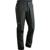Maier Sports - Raindrop - Hardshellhose Gr 48 - Regular schwarz