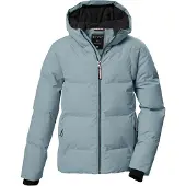 Killtec Mädchen Steppjacke/Winterjacke mit Kapuze KOW 357 GRLS QLTD JCKT