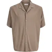 Jack & Jones Jeff Resort Solid Kurzarmhemd