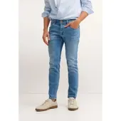Bugatti Herren Jeans italian premium denim fabric