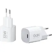 Xiaomi 33W Nano Power Adapter USB-C-Netzteil, 33 W Ladeleistung