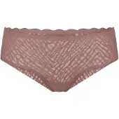 Sloggi Hipster "ZERO Feel Bliss" mit Stretch-Spitze, superweich, atmungsaktiv