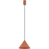 Nowodvorski Lighting Hängelampe ZENITH 1 GU10 Terracotta 11490