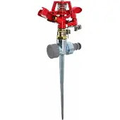 AWTOOLS Metall-Pulsationssprinkler