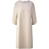 Peter Hahn Kleid 3/4-Arm beige, 44