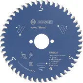 Bosch Kreissägeblatt Expert for Wood, 165 x 30 x 2,6 mm, 48