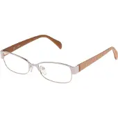 Tous Brillenfassung VTO321530H32 (53 mm) Rosa (ø 53 mm)
