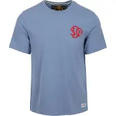 Superdry "Sd&co Neon Relaxed Tee" Baumwolle, regular fit