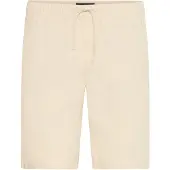 Indicode IDPassa Herren Leinenshorts kurze Leinenhose Bermuda Leinenmix regular fit
