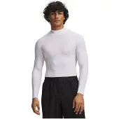 Under Armour Heatgear Elite Compression Mock Langarm-t-shirt