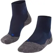 Falke TK2 Explore Cool Short Damen Trekking Kurzsocken, 35-36, Blau