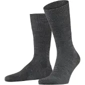 Falke Airport Socken Grau 3070 - adult