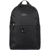 Element Infinity Skate Rucksack Schwarz Schwarz One Size